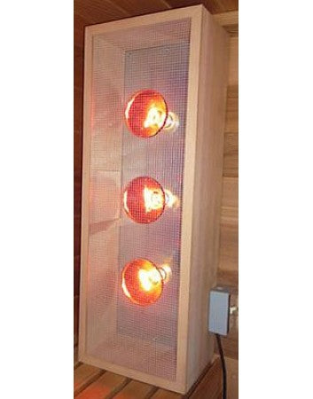 Infrared Spray Tan Drying Station