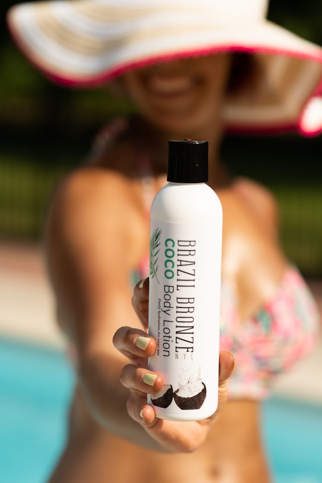 Coco Bronze Coconut Lotion | Brazil Bronze NYC