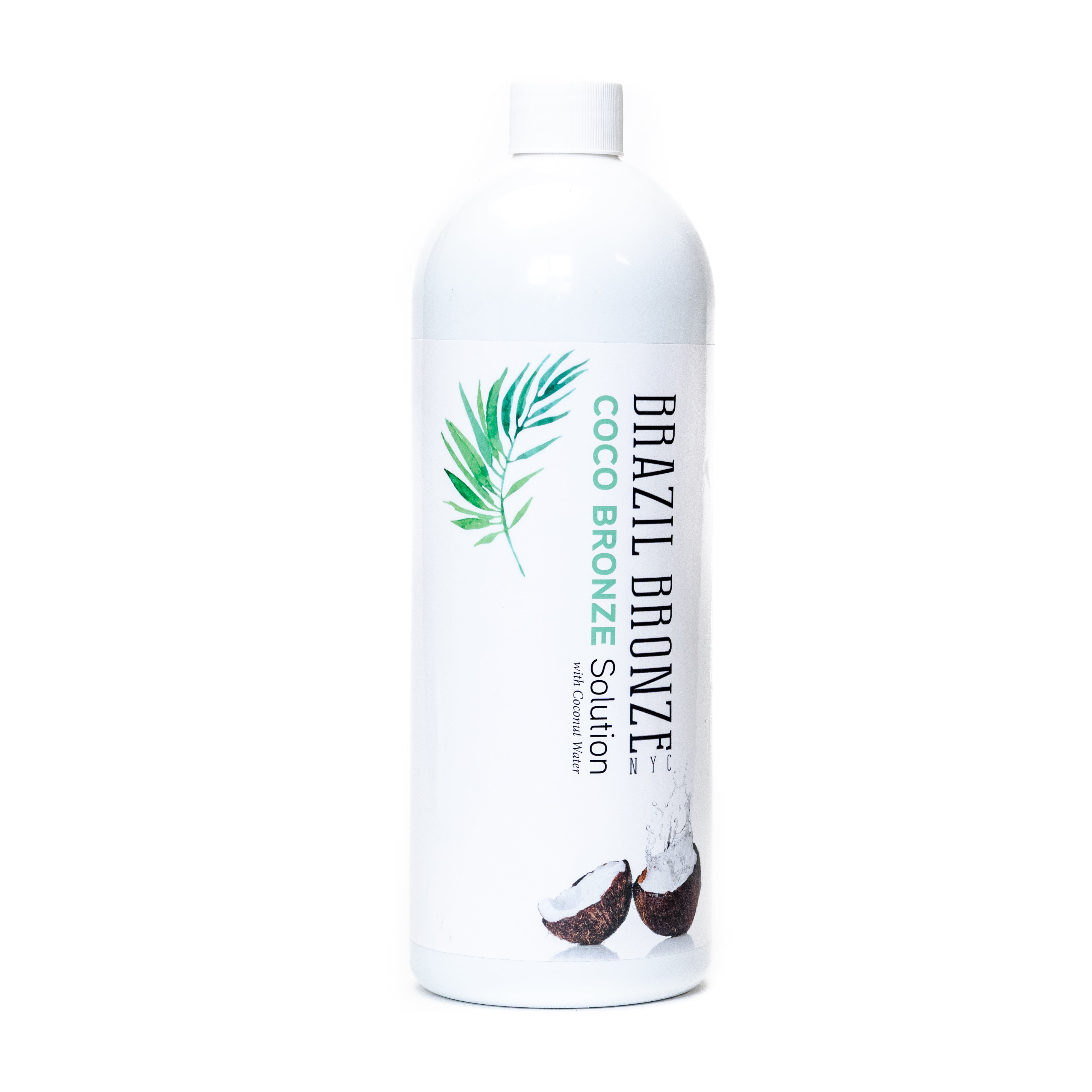 6) Coco Bronze Coconut Water Solution | Brazil Bronze NYC